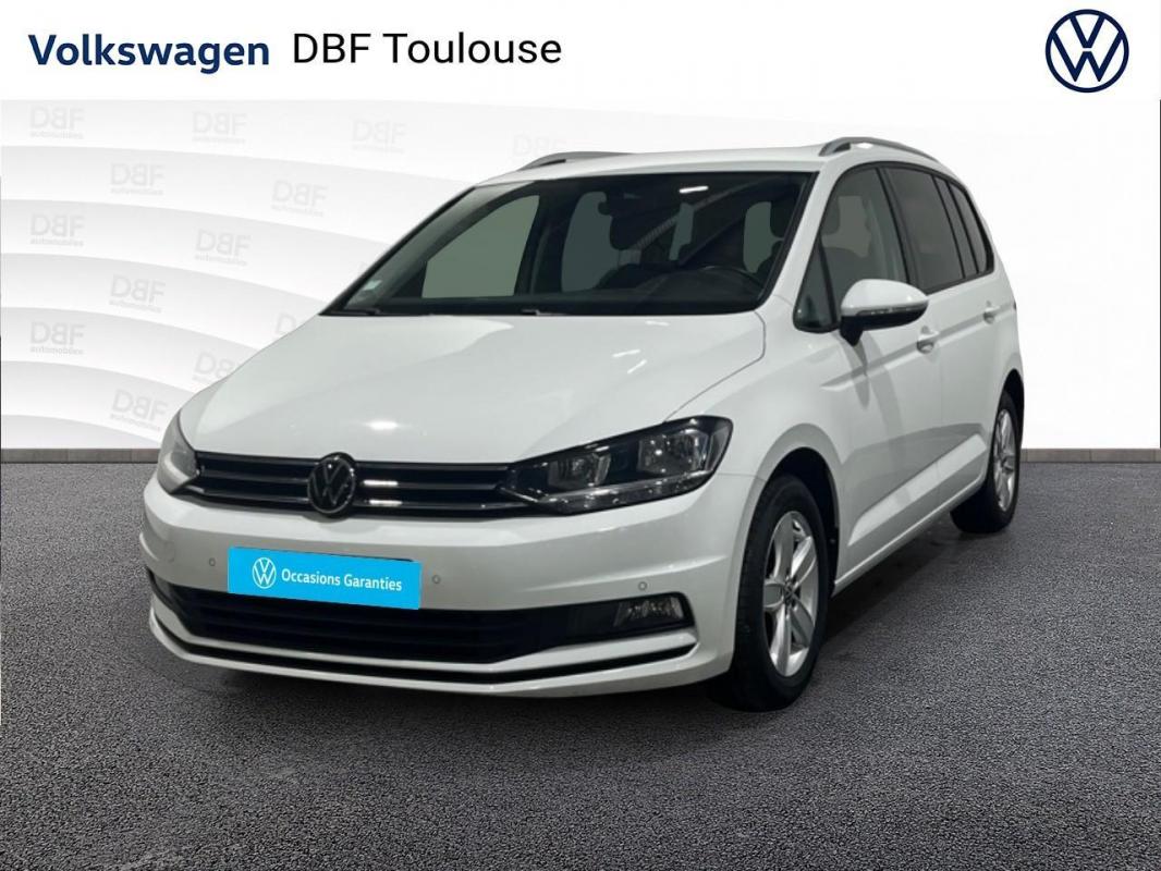 Image de l'annonce principale - Volkswagen Touran