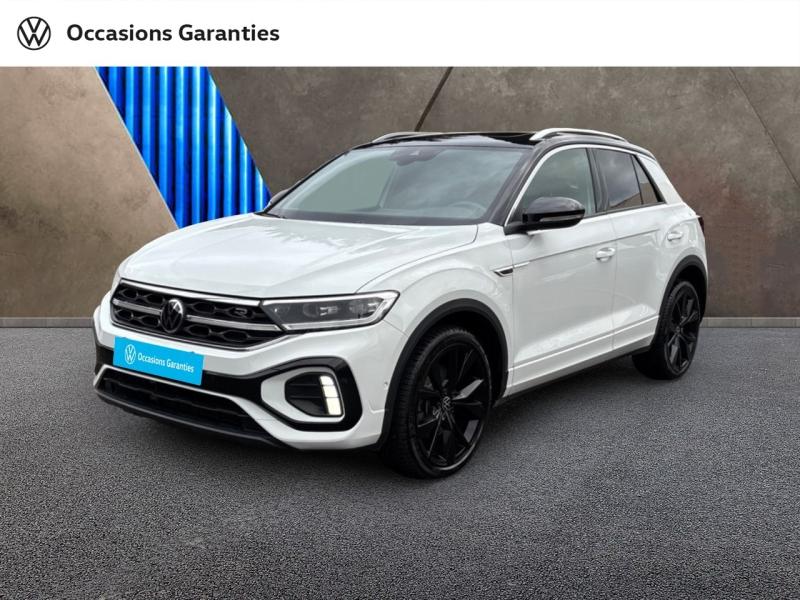 Image de l'annonce principale - Volkswagen T-Roc