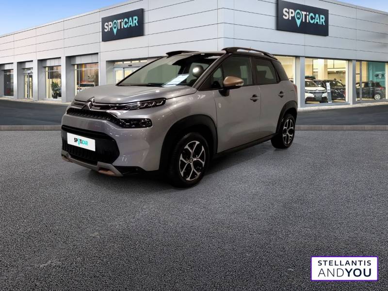 Image de l'annonce principale - Citroën C3 Aircross