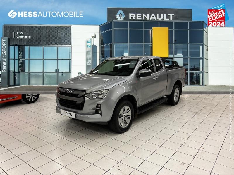 Image de l'annonce principale - Isuzu D-Max