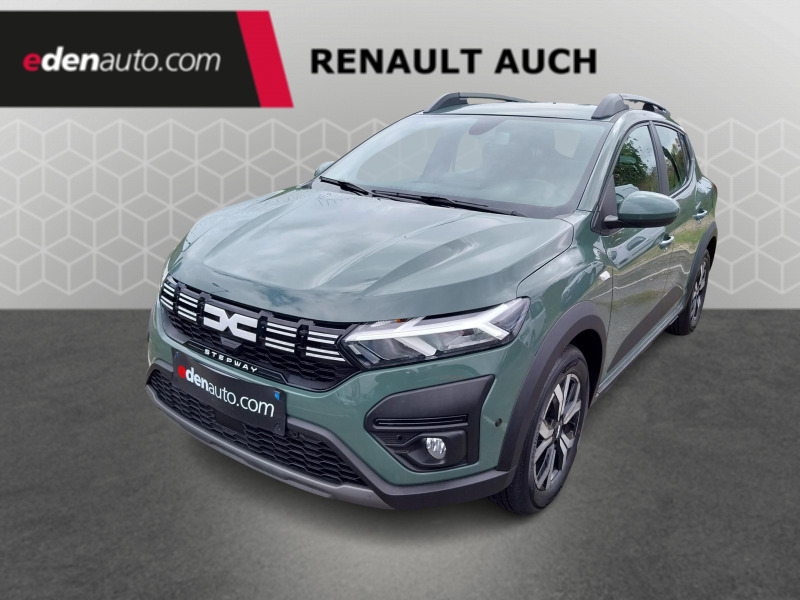 Image de l'annonce principale - Dacia Sandero Stepway