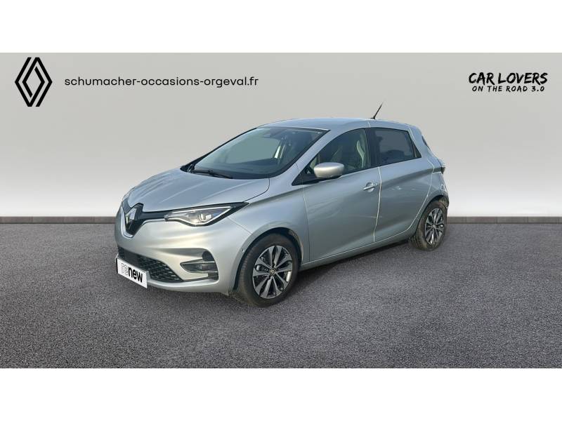 Image de l'annonce principale - Renault Zoe