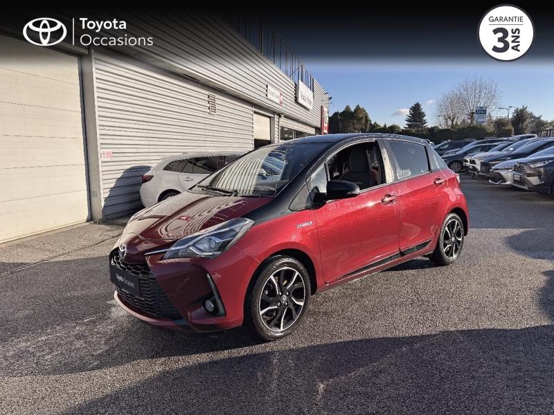 Image de l'annonce principale - Toyota Yaris