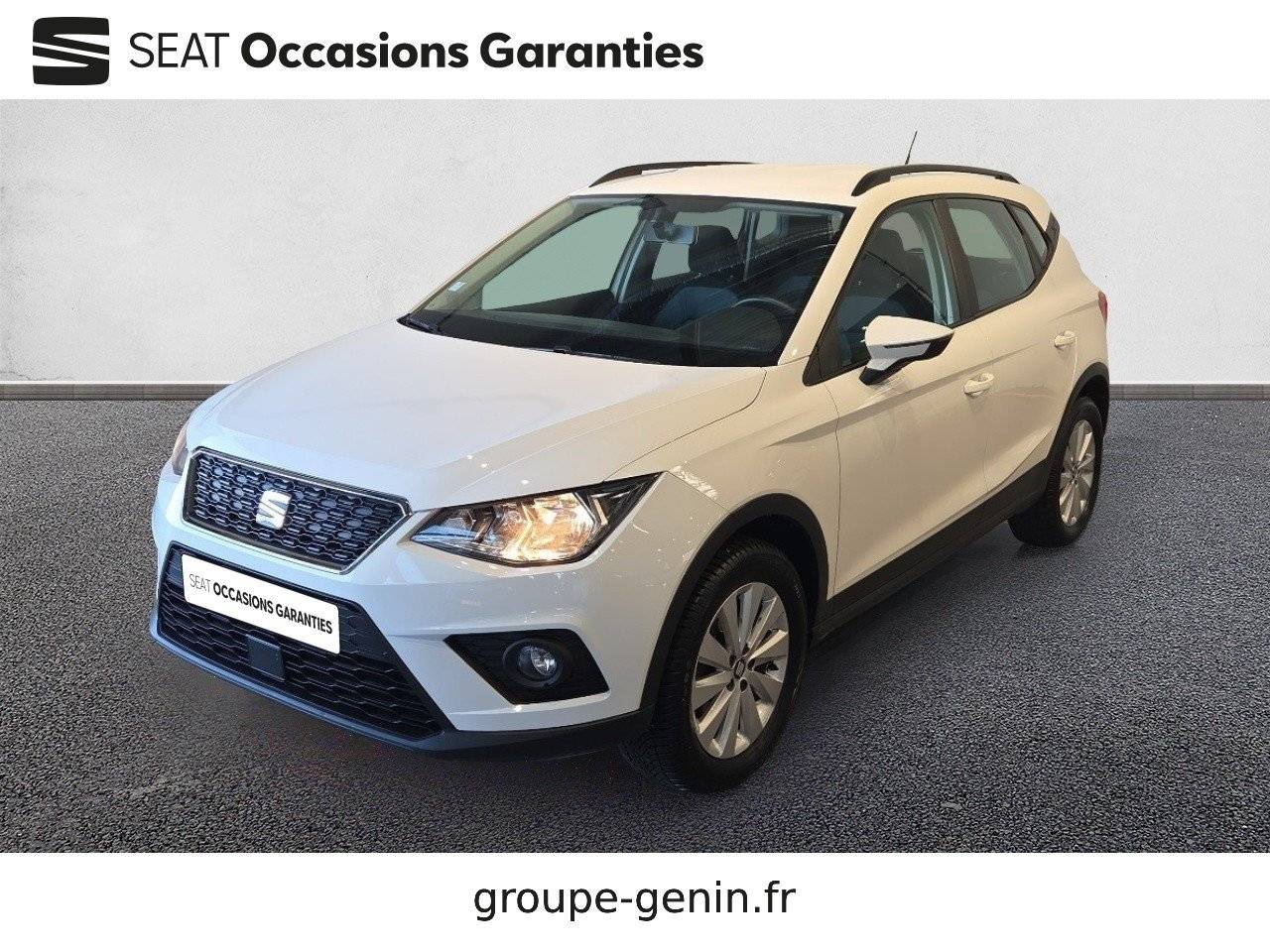 Image de l'annonce principale - SEAT Arona