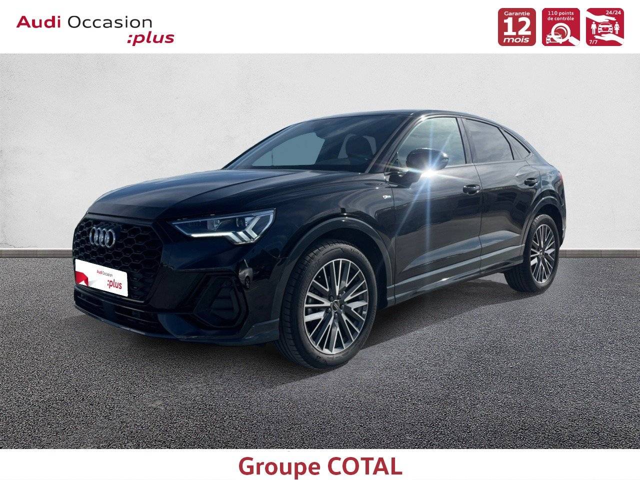 Image de l'annonce principale - Audi Q3