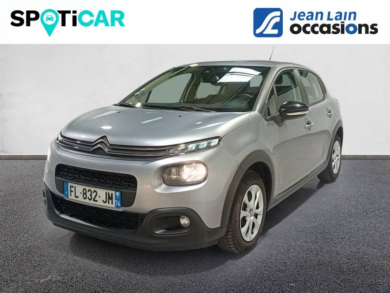 Image de l'annonce principale - Citroën C3