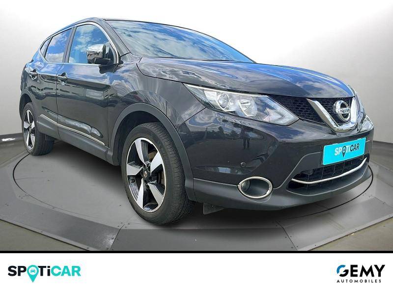 Image de l'annonce principale - Nissan Qashqai