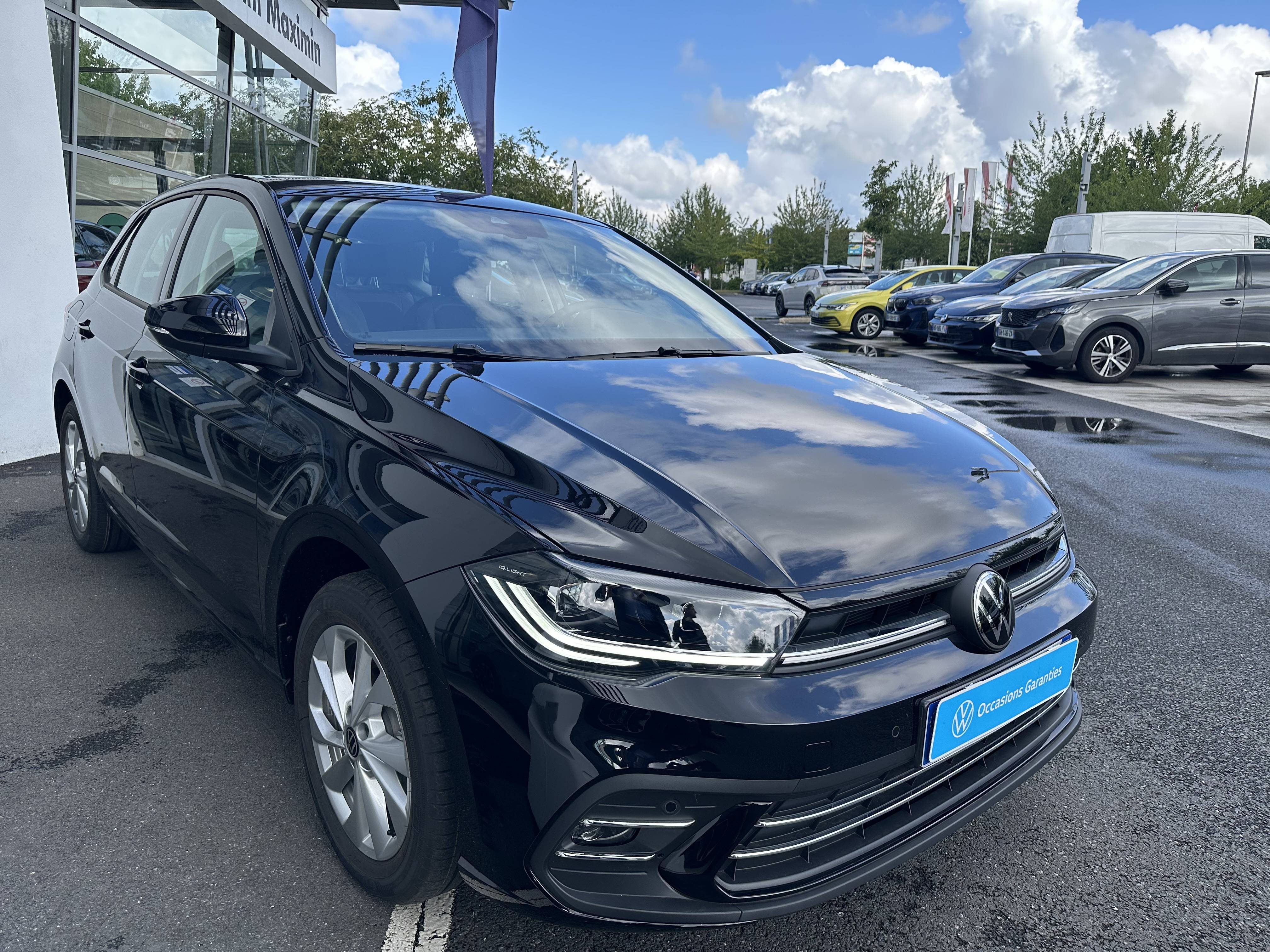 Image de l'annonce principale - Volkswagen Polo
