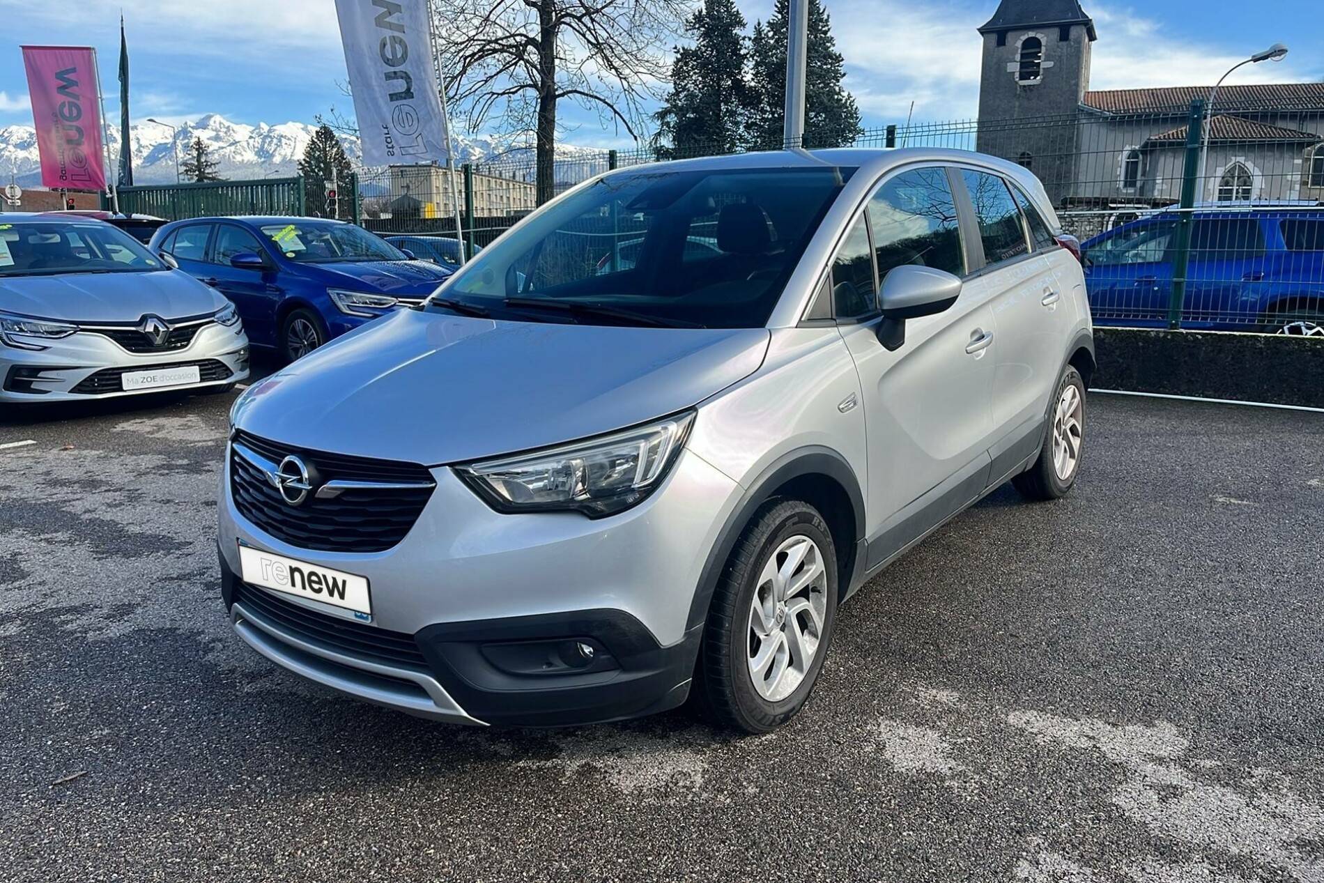 Image de l'annonce principale - Opel Crossland X