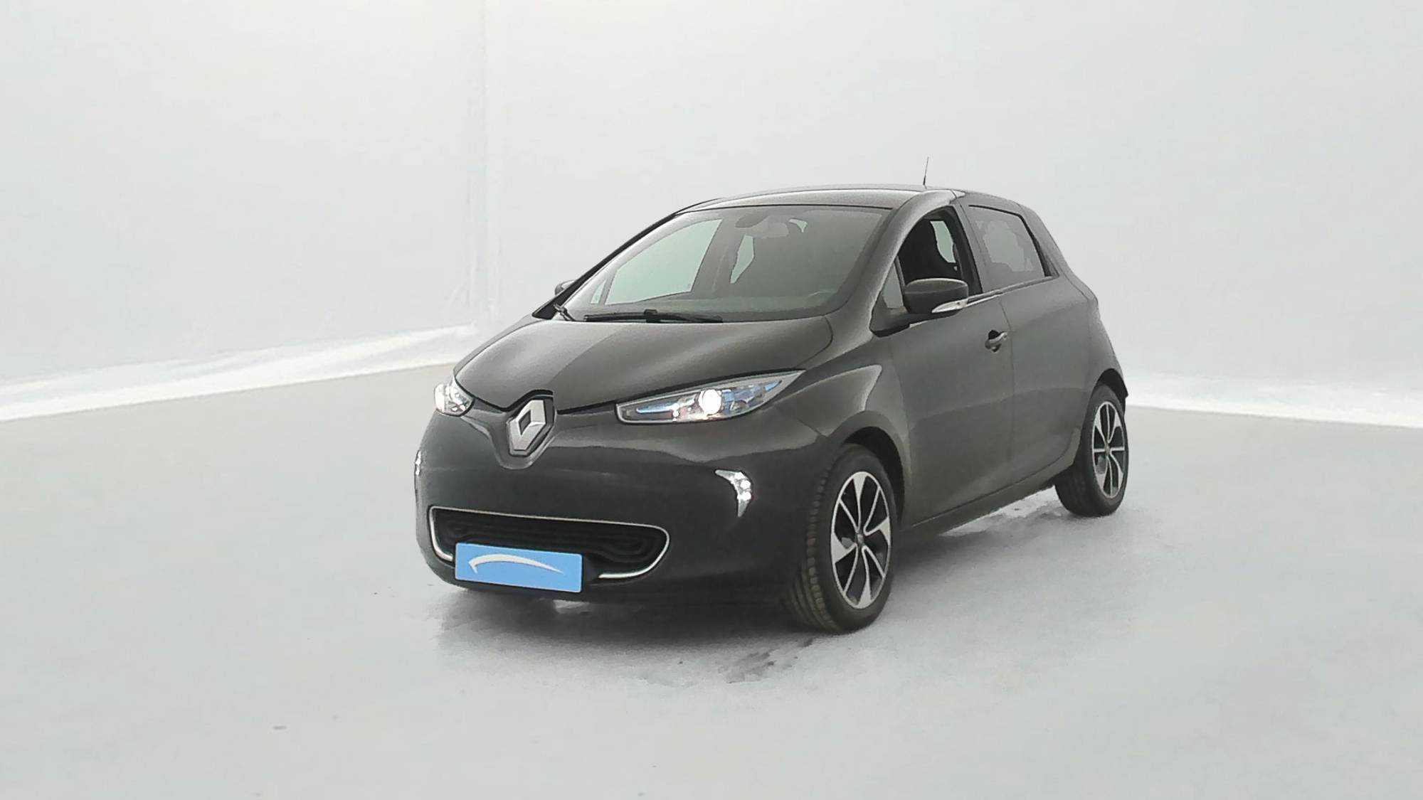 Image de l'annonce principale - Renault Zoe