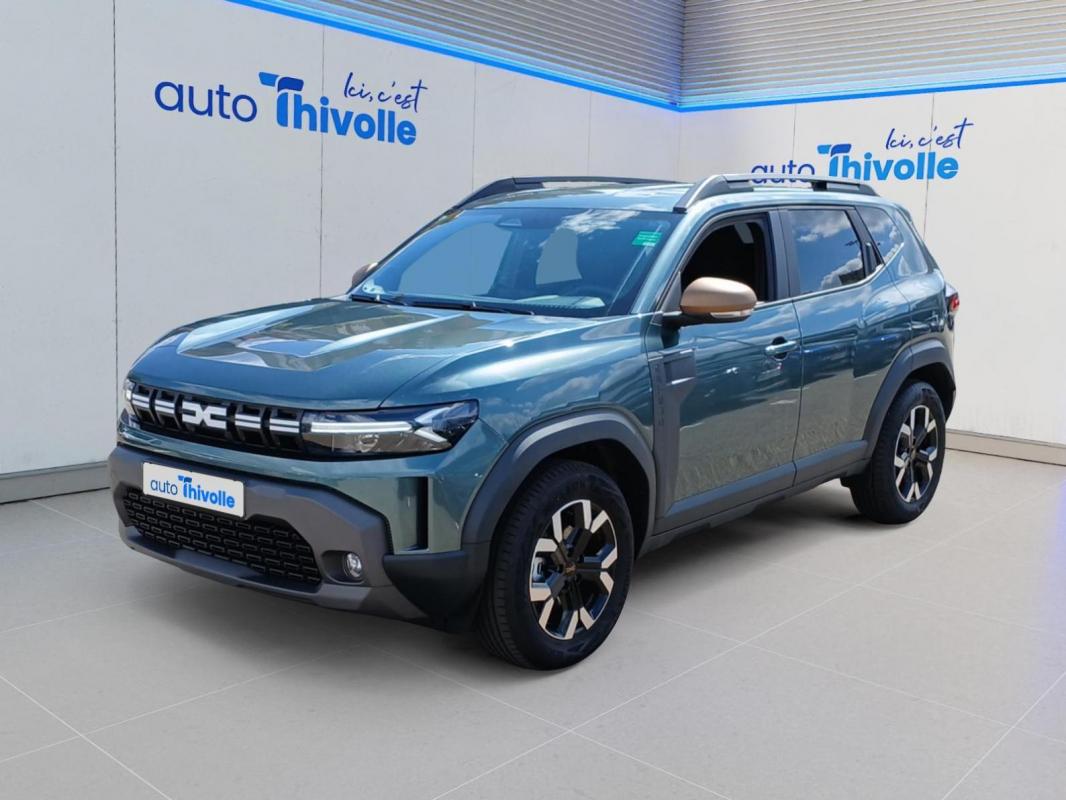 Image de l'annonce principale - Dacia Duster
