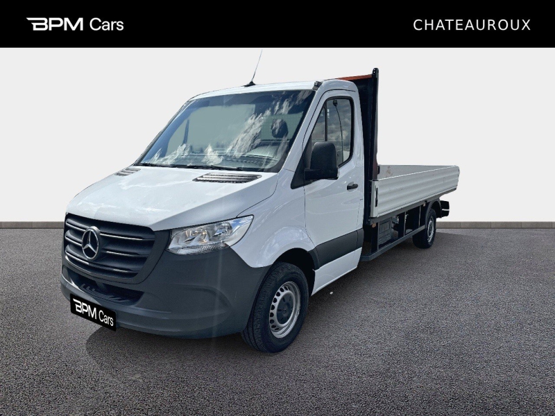 Image de l'annonce principale - Mercedes-Benz Sprinter