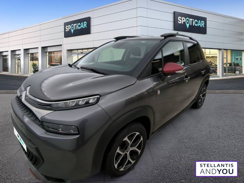 Image de l'annonce principale - Citroën C3 Aircross