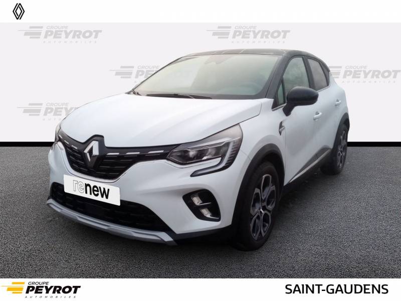 Image de l'annonce principale - Renault Captur