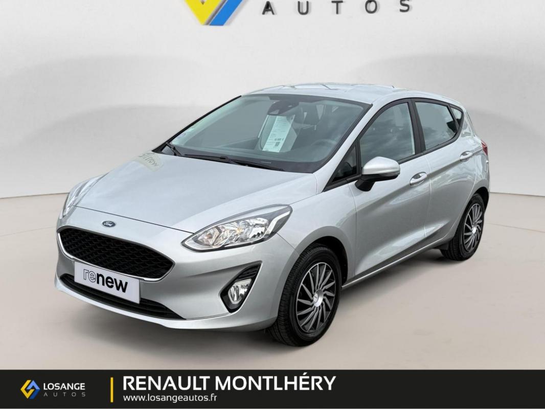 Image de l'annonce principale - Ford Fiesta Active