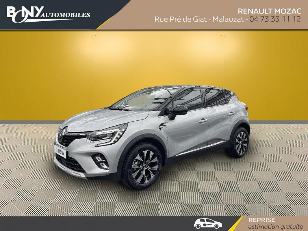 Image de l'annonce principale - Renault Captur