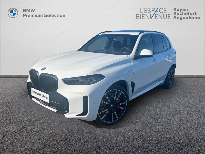 Image de l'annonce principale - BMW X5