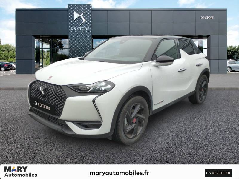 Image de l'annonce principale - DS Automobiles DS 3 Crossback