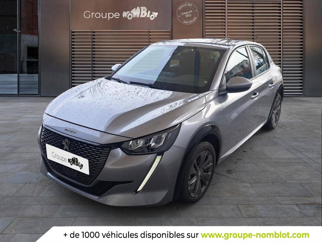 Image de l'annonce principale - Peugeot e-208