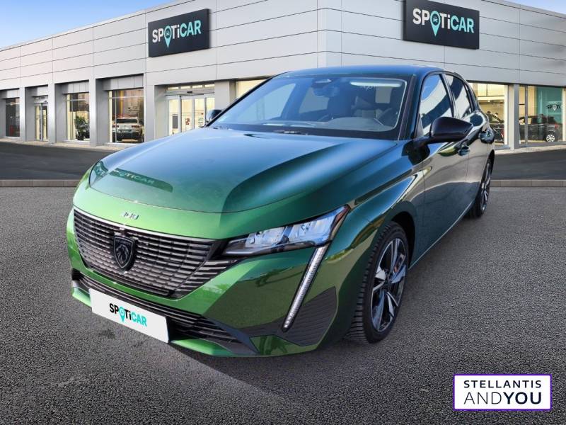 Image de l'annonce principale - Peugeot 308