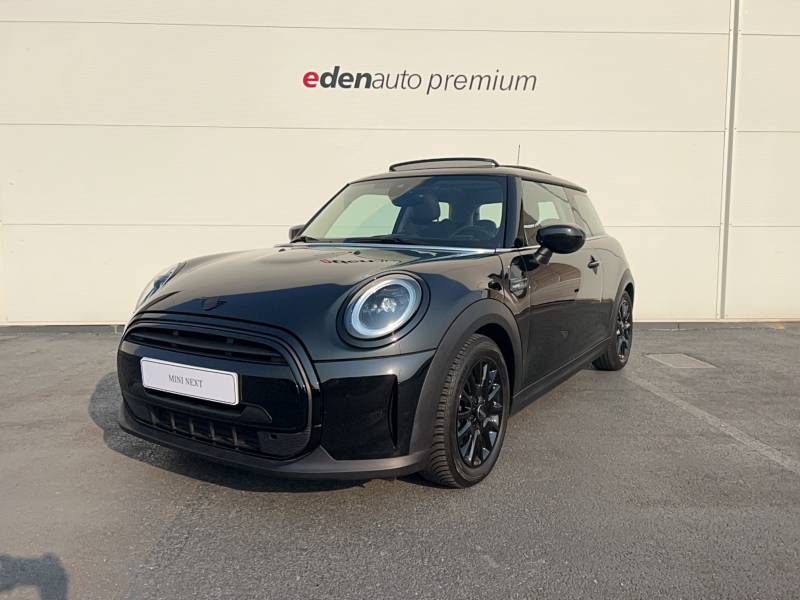 Image de l'annonce principale - MINI Hatch 3 Portes