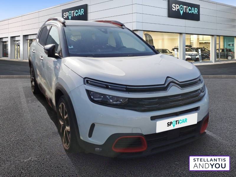 Image de l'annonce principale - Citroën C5 Aircross