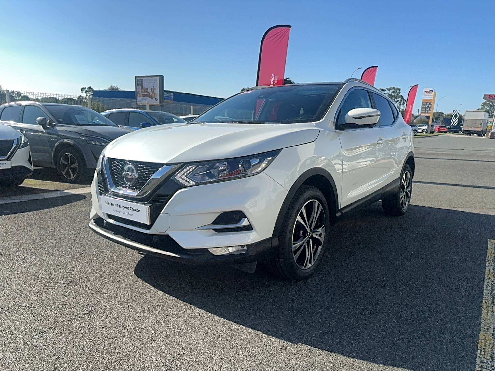 Image de l'annonce principale - Nissan Qashqai