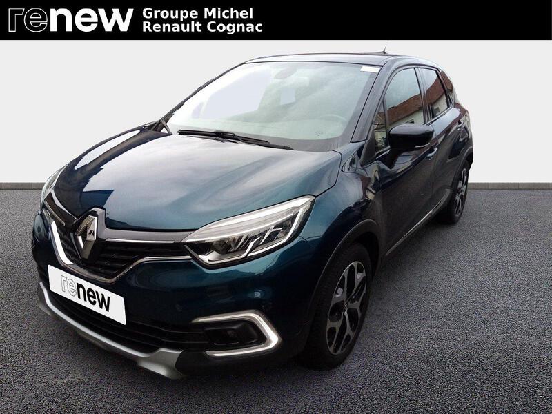 Image de l'annonce principale - Renault Captur