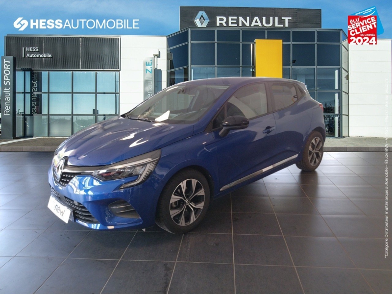 Image de l'annonce principale - Renault Clio