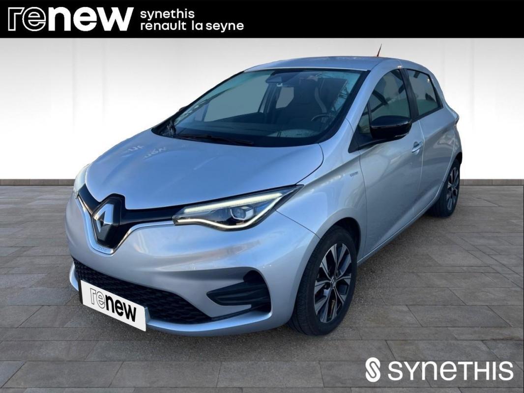 Image de l'annonce principale - Renault Zoe