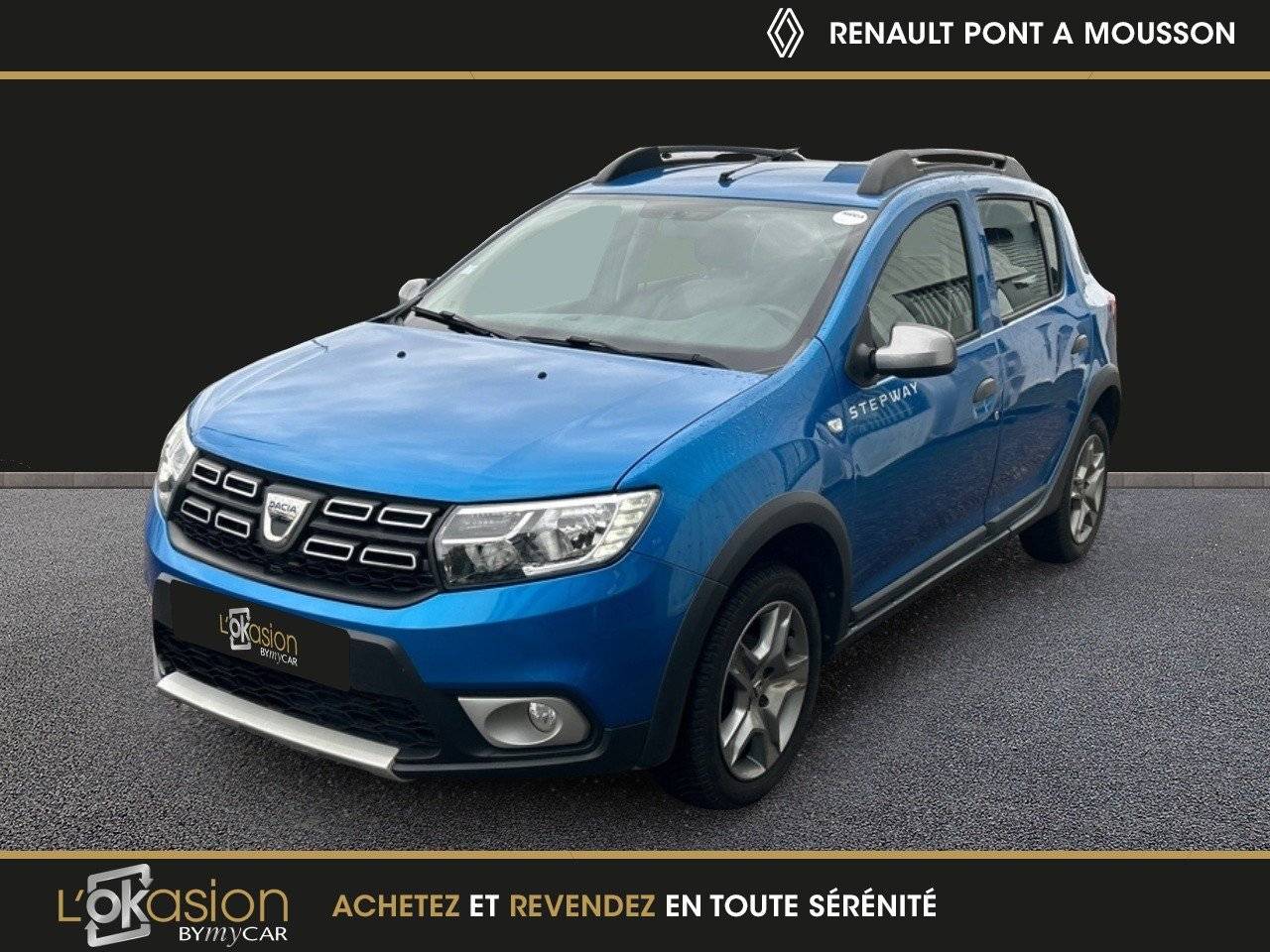 Image de l'annonce principale - Dacia Sandero