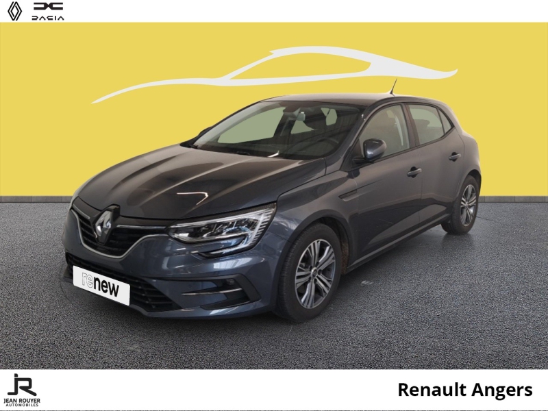 Image de l'annonce principale - Renault Megane