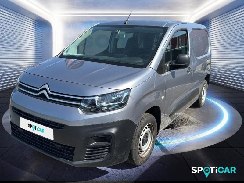 Image de l'annonce principale - Citroën Berlingo Van