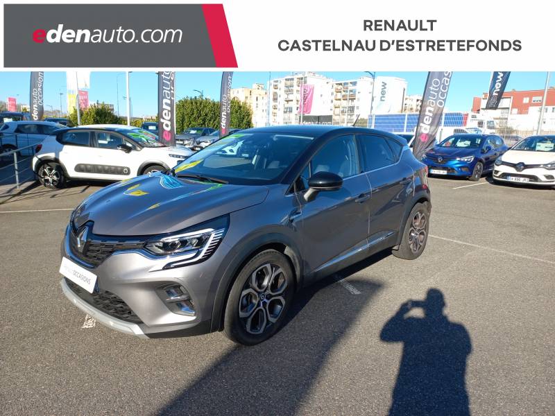 Image de l'annonce principale - Renault Captur