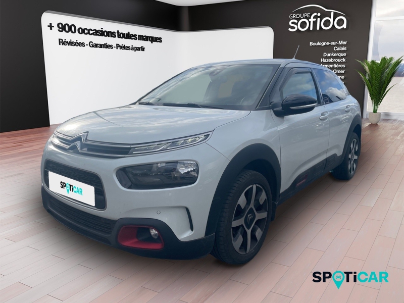 Image de l'annonce principale - Citroën C4 Cactus