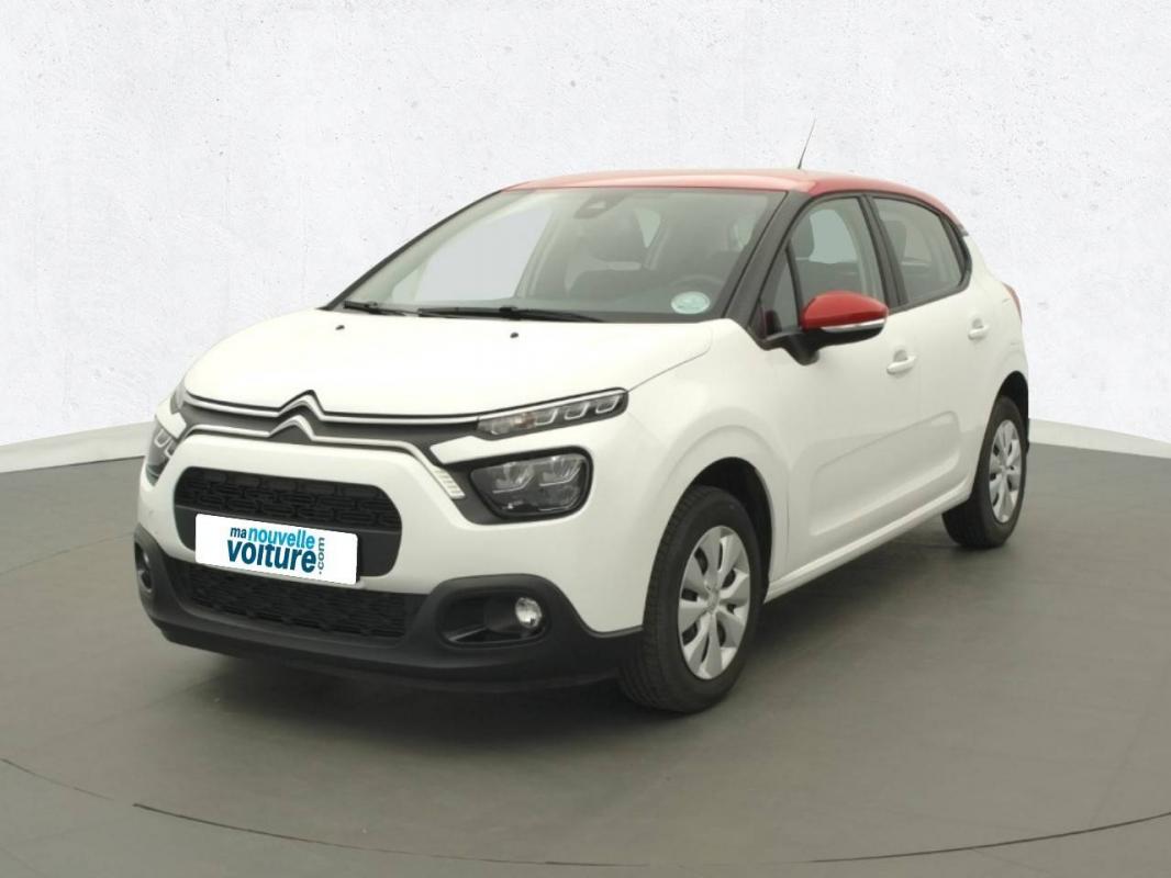 Image de l'annonce principale - Citroën C3