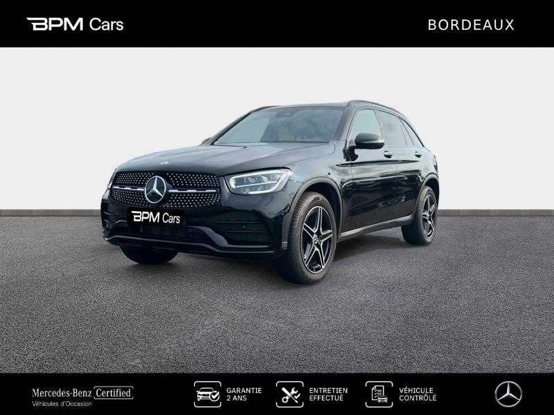 Image de l'annonce principale - Mercedes-Benz GLC