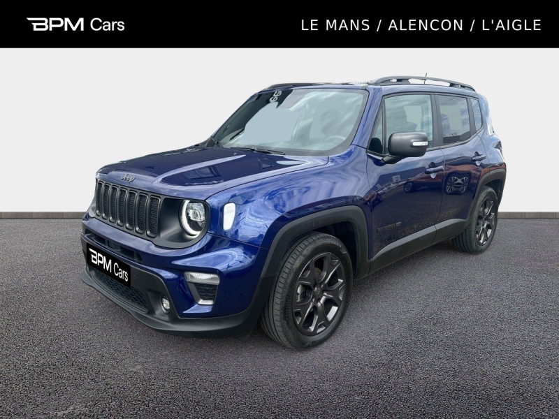 Image de l'annonce principale - Jeep Renegade