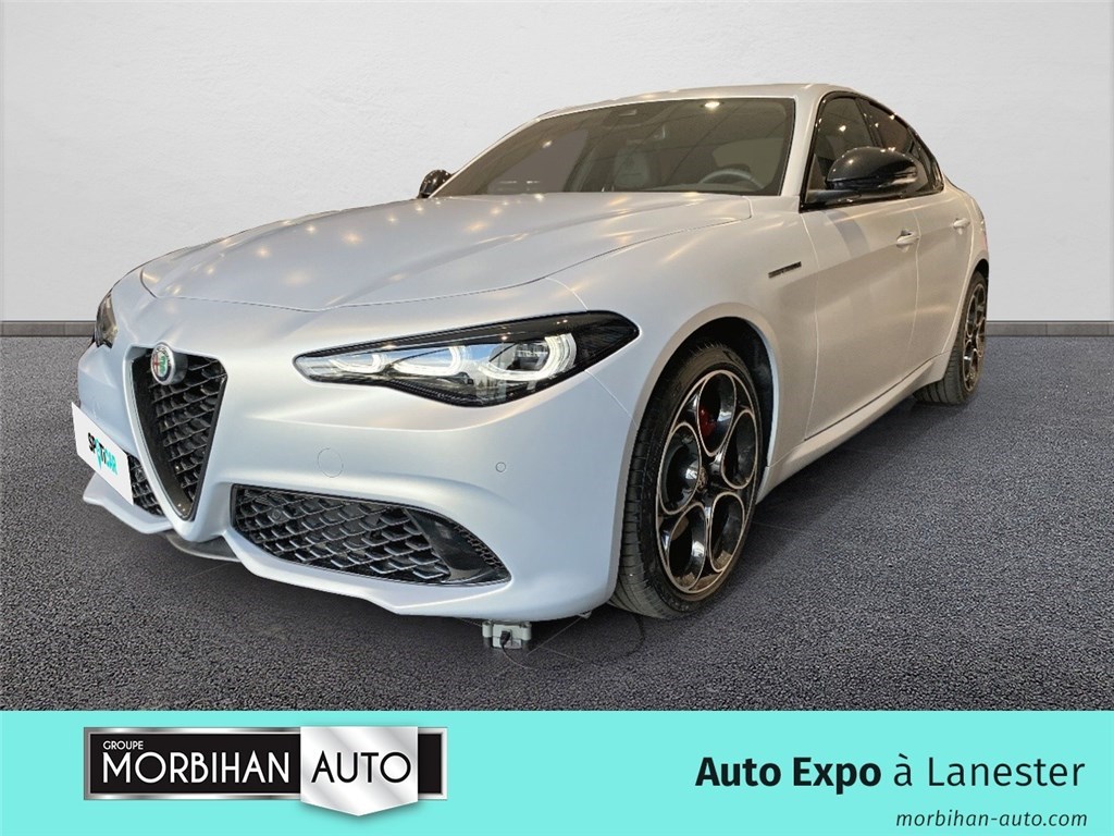 Image de l'annonce principale - Alfa Romeo Giulia