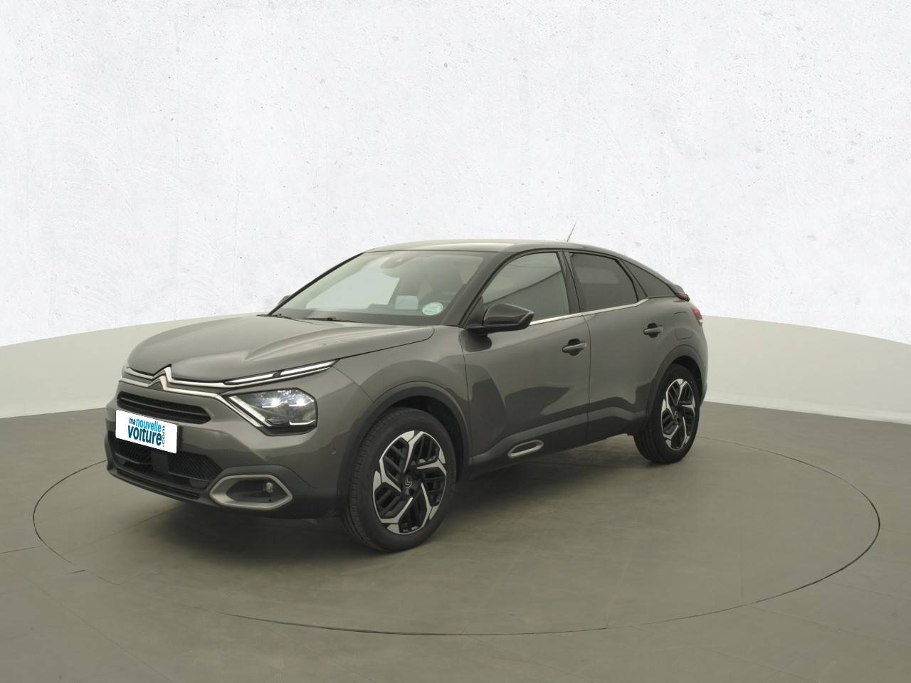 Image de l'annonce principale - Citroën C4