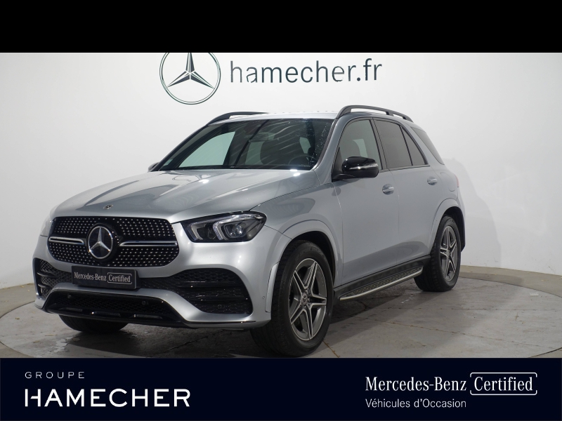 Image de l'annonce principale - Mercedes-Benz GLE