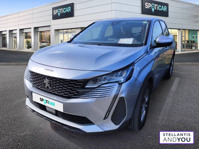 Image de l'annonce principale - Peugeot 3008