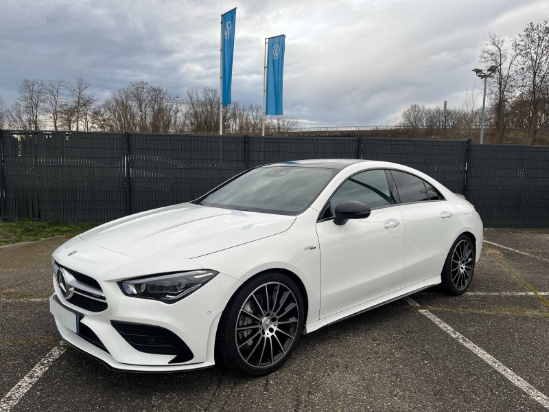 Image de l'annonce principale - Mercedes-Benz CLA