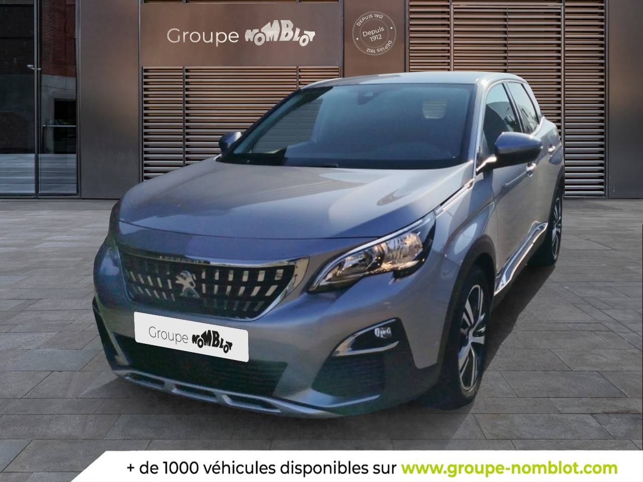 Image de l'annonce principale - Peugeot 3008