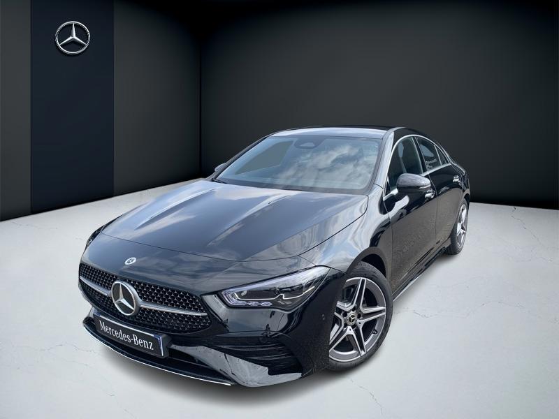 Image de l'annonce principale - Mercedes-Benz CLA