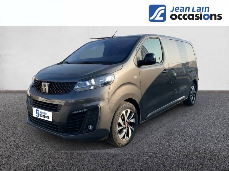 Image de l'annonce principale - Fiat Scudo