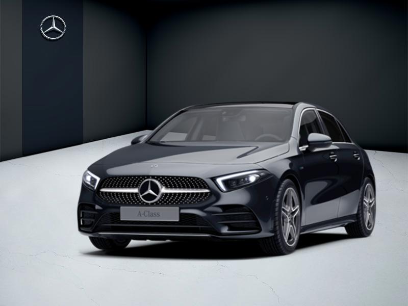 Image de l'annonce principale - Mercedes-Benz Classe A