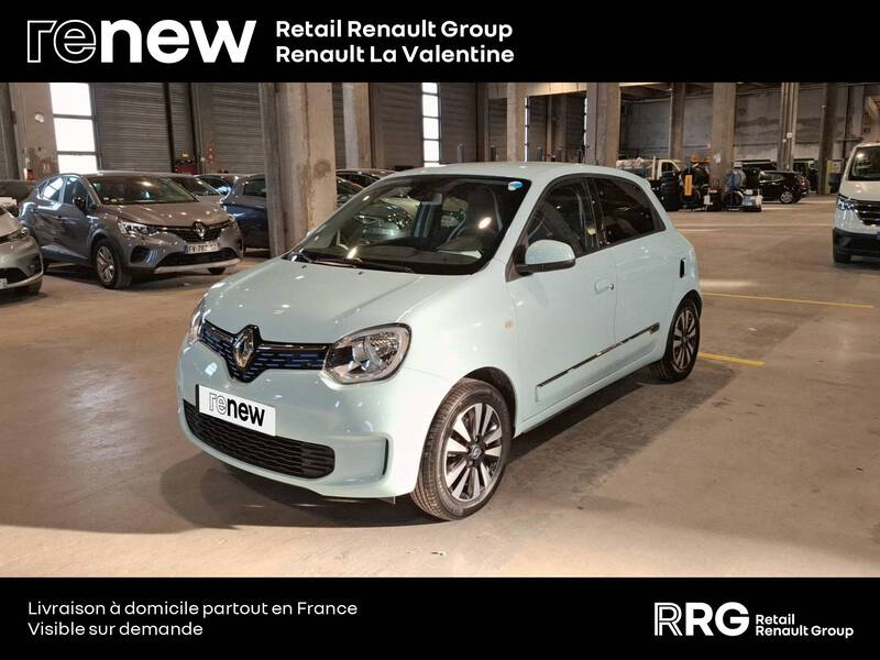 Image de l'annonce principale - Renault Twingo