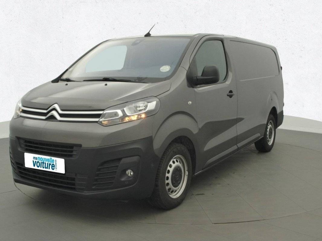 Image de l'annonce principale - Citroën Jumpy