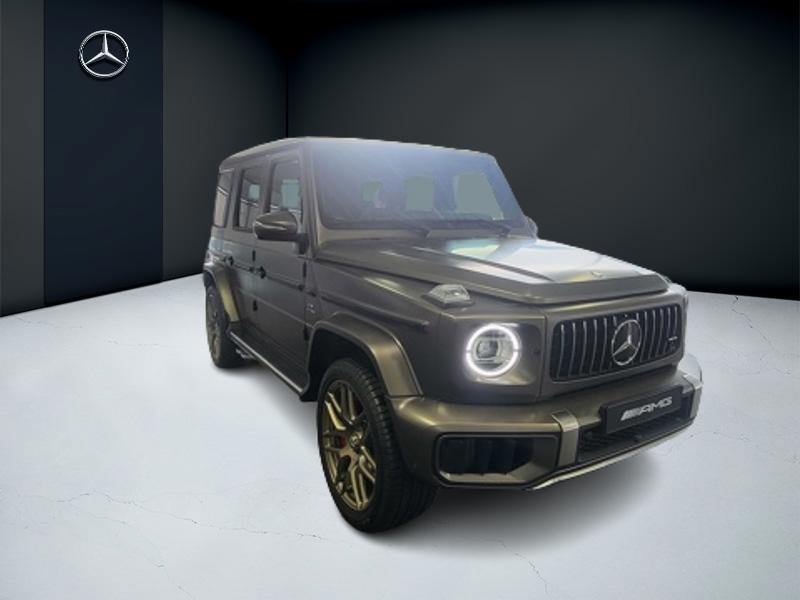 Image de l'annonce principale - Mercedes-Benz Classe G